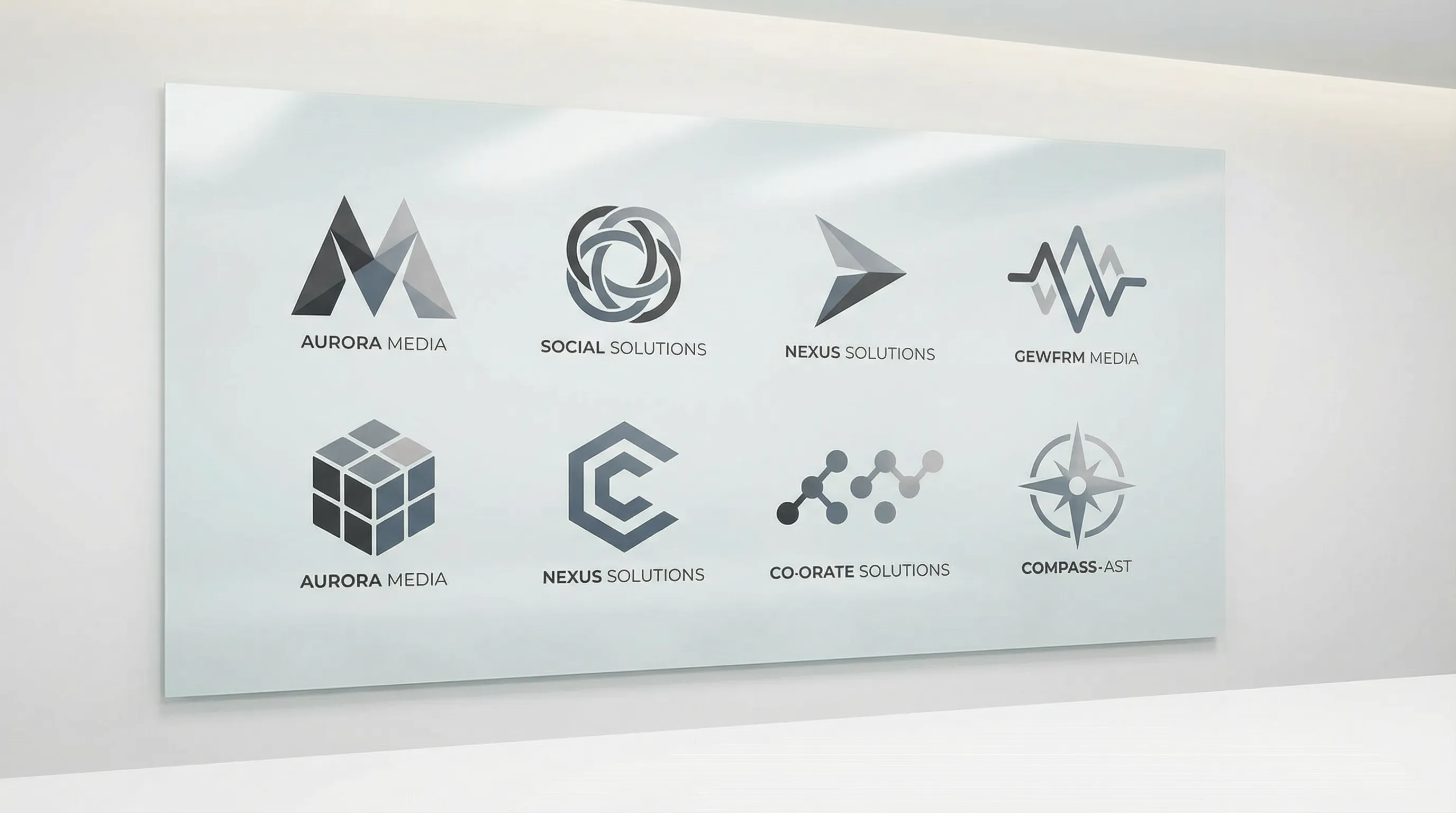色情小说网站 媒体合作伙伴Logo展示